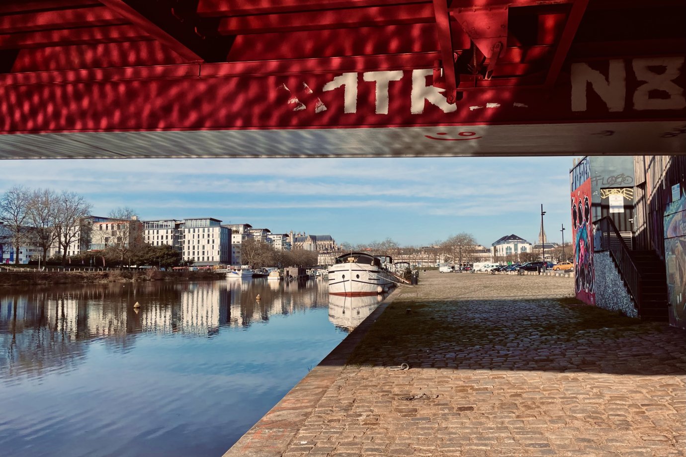 L’Institut d’études avancées de Nantes IEA